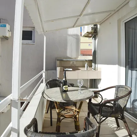 Apartment Milos Kaladjurdjevic