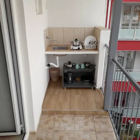 Milos Kaladjurdjevic Apartmán *